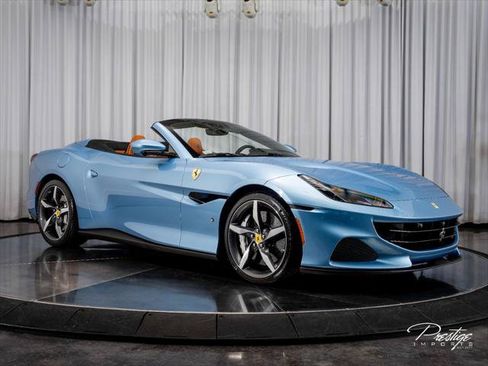 Used 2023 Ferrari Portofino M RWD image 24