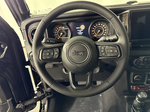 New 2026 Jeep Wrangler Rubicon w/ Safety Group image 13