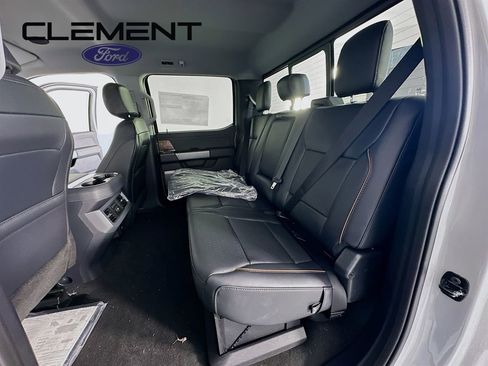 New 2026 Ford F350 Lariat w/ Black Appearance Package image 30