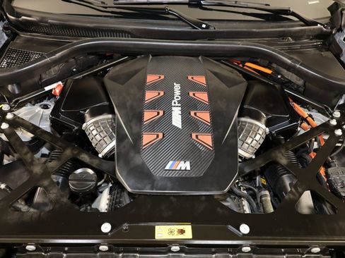 Used 2024 BMW XM Label Red w/ M Driver's Package image 36