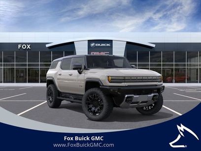 Used 2026 GMC Hummer EV SUV