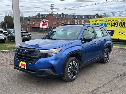 New 2026 Subaru Forester AWD/4WD image 4