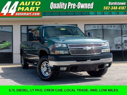 Used 2007 Chevrolet Silverado 2500 LT w/ Heavy-Duty Power Package
