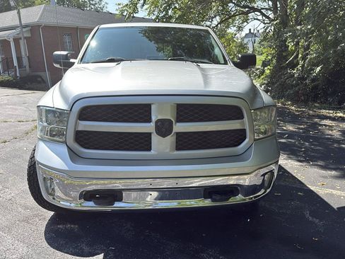 Used 2015 RAM 1500 Outdoorsman AWD/4WD image 8
