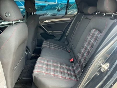 Used 2021 Volkswagen GTI S FWD image 8