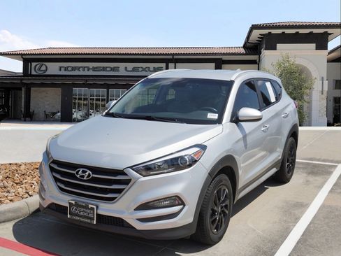 Used 2018 Hyundai Tucson SEL AWD/4WD image 1
