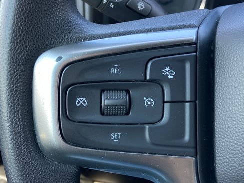 Used 2021 Chevrolet Silverado 1500 Custom w/ Safety Confidence Package AWD/4WD image 21