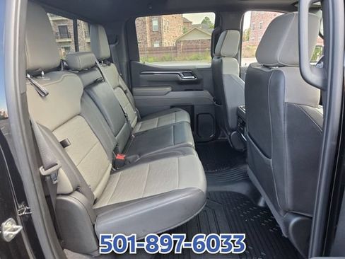 Used 2022 Chevrolet Silverado 1500 ZR2 w/ Technology Package AWD/4WD image 15