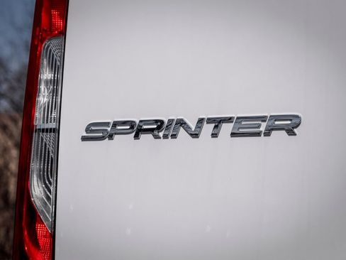 Used 2026 Mercedes-Benz Sprinter 3500 image 10