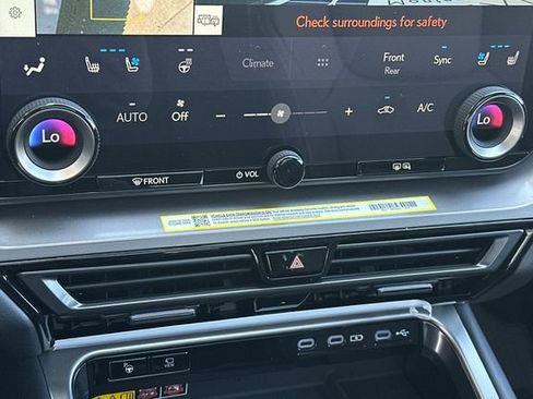 New 2026 Lexus TX 350 AWD image 16