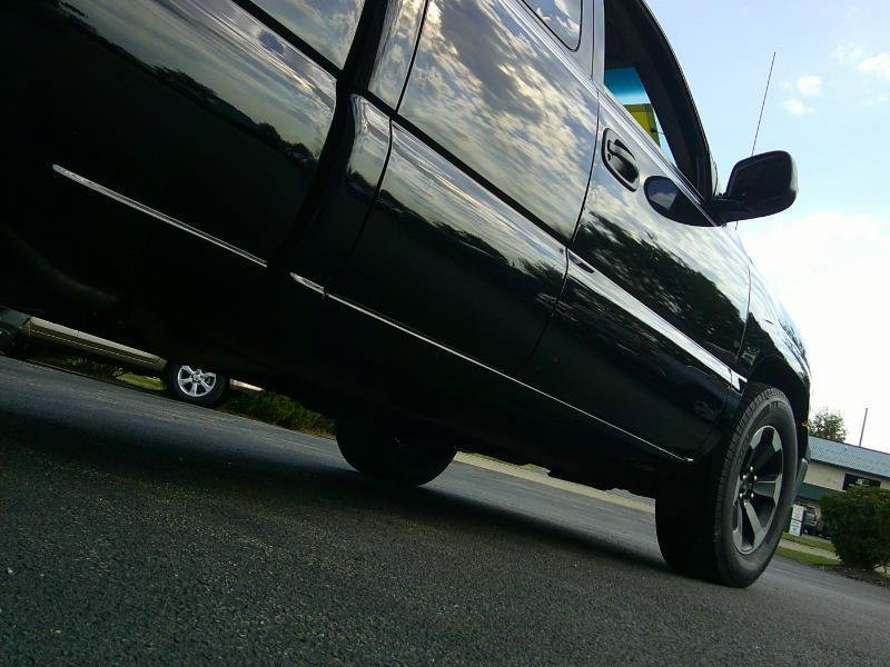 Used 2000 Chevrolet Silverado 1500 LS RWD image 6