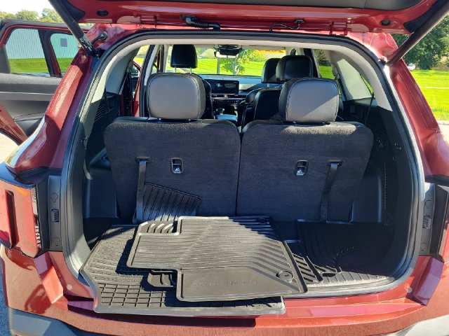 Certified 2024 Kia Sorento X-Line EX AWD/4WD image 18