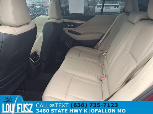 Used 2025 Subaru Legacy Limited image 22