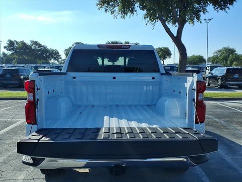 New 2026 Chevrolet Silverado 1500 LTZ w/ LTZ Premium Texas Edition RWD image 12