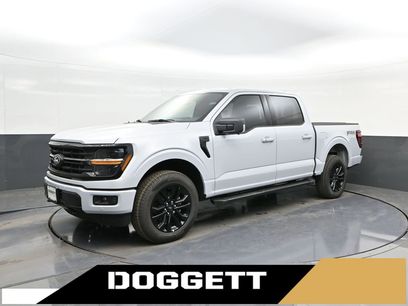 New 2025 Ford F150 XLT w/ Equipment Group 302A MID