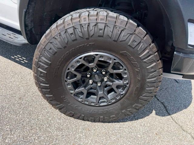 Certified 2025 Ford F150 Raptor w/ Equipment Group 803A Raptor R AWD/4WD image 44