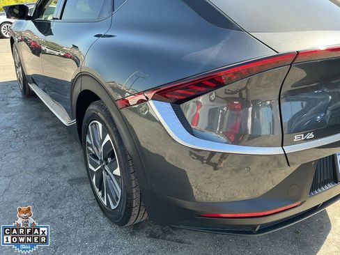 Used 2024 Kia EV6 Light AWD/4WD image 78