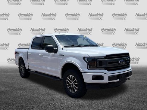 Used 2019 Ford F150 XLT w/ Equipment Group 302A Luxury AWD/4WD image 2