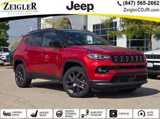 New 2026 Jeep Compass Limited w/ Limited Altitude Pack video 1