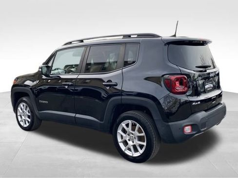 Used 2021 Jeep Renegade Limited w/ Sun & Sound Group image 5