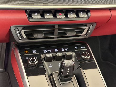 Certified 2023 Porsche 911 Turbo S AWD/4WD image 31