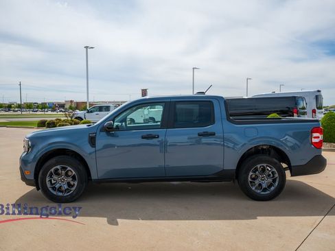Used 2025 Ford Maverick XLT w/ XLT Luxury Package image 4