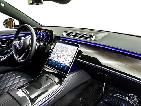 Certified 2022 Mercedes-Benz S 580 4MATIC Sedan image 18