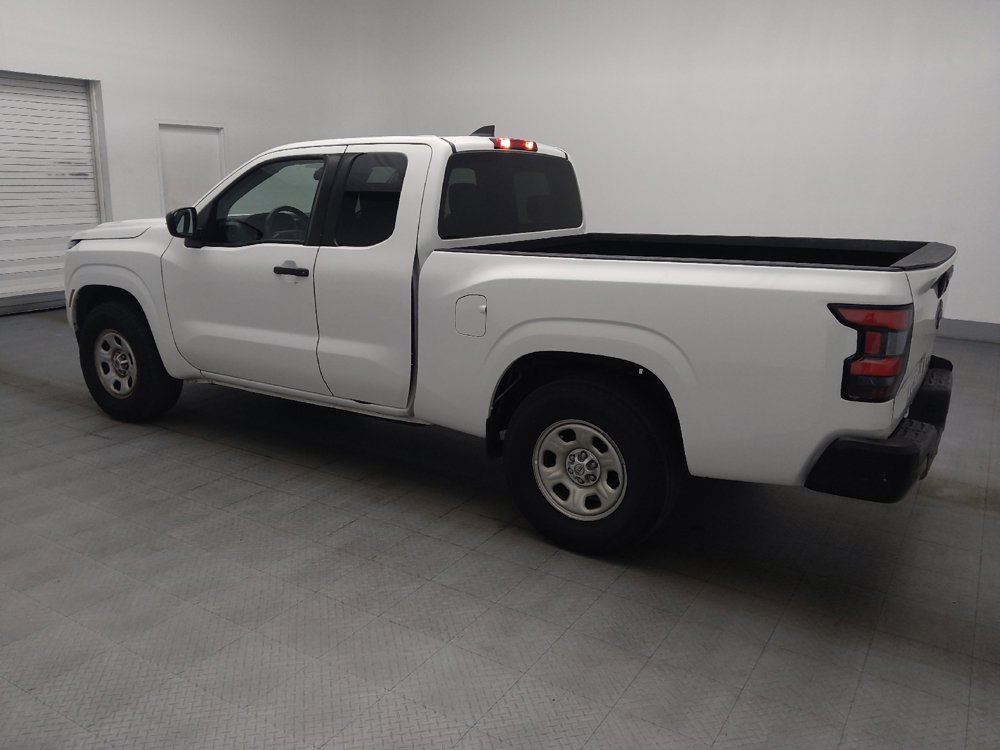 Used 2022 Nissan Frontier S w/ Technology Package RWD image 3
