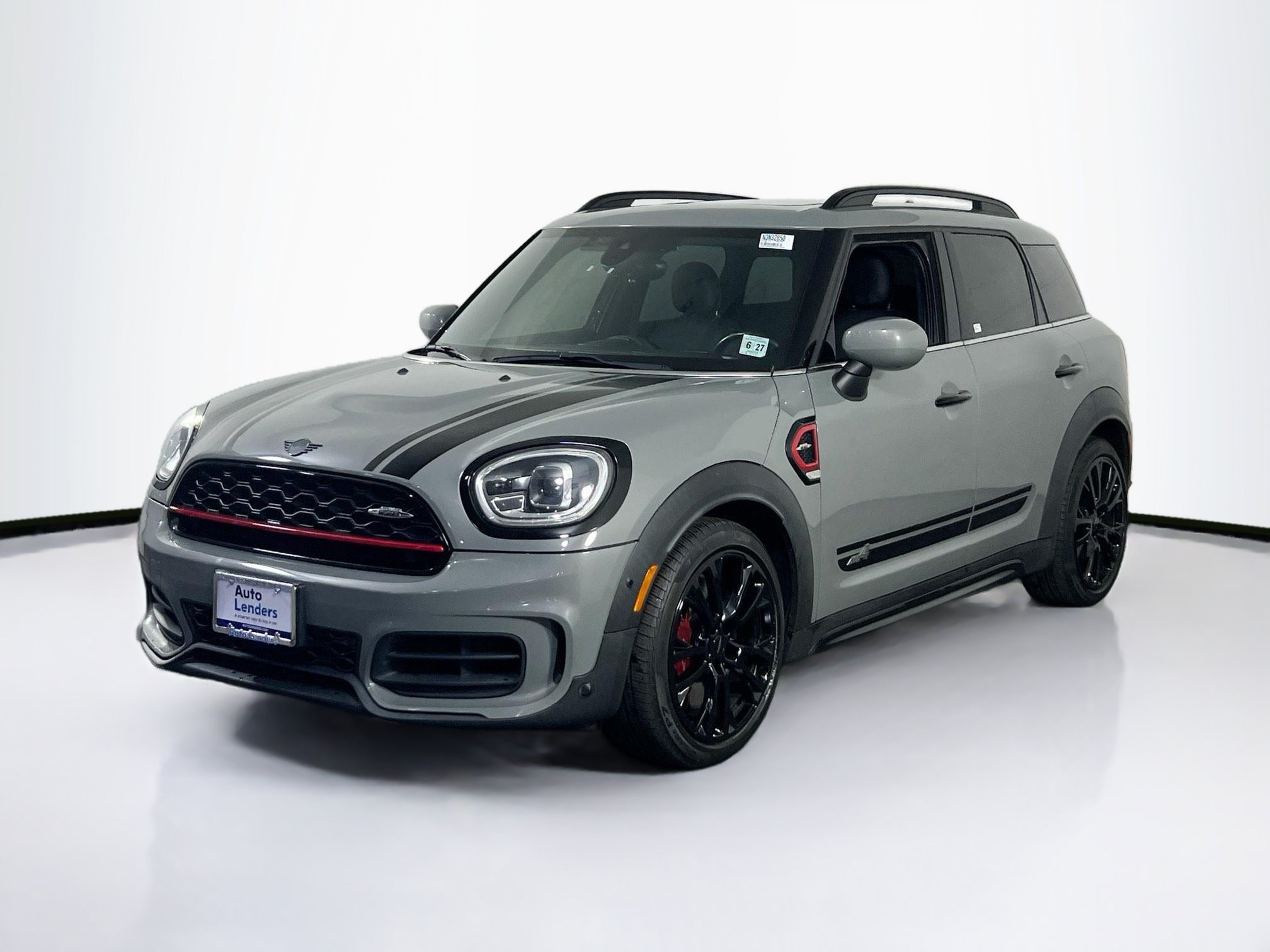 Used 2022 MINI Cooper Countryman John Cooper Works AWD/4WD image 1