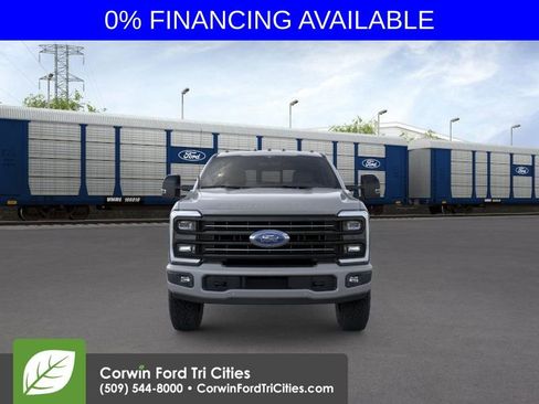 New 2026 Ford F350 4x4 Crew Cab Super Duty image 7