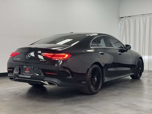 Used 2019 Mercedes-Benz CLS 450 4MATIC image 7