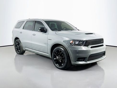 Used 2020 Dodge Durango R/T w/ Blacktop Package image 3