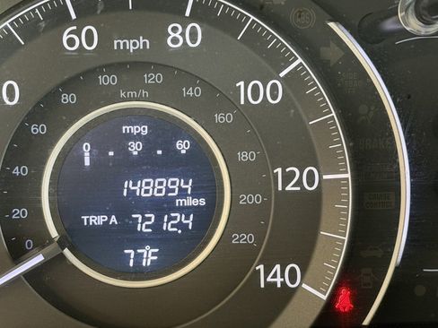 Used 2014 Honda CR-V LX image 8
