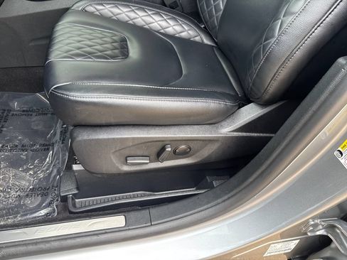 Certified 2024 Ford Edge Titanium AWD/4WD image 27