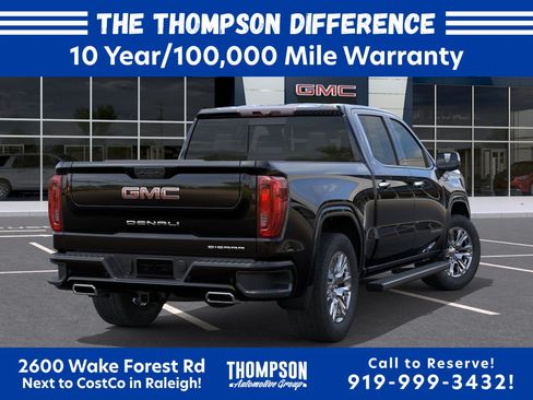 New 2026 GMC Sierra 1500 Denali w/ Technology Package AWD/4WD image 7