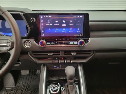 New 2026 Chevrolet Colorado Trail Boss image 34