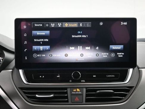 New 2026 Nissan Altima 2.5 SR w/ SR Midnight Edition Package FWD image 15