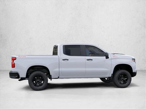 New 2026 Chevrolet Silverado 1500 Custom Trail Boss AWD/4WD image 6