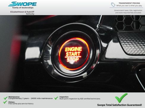 Used 2024 Honda CR-V EX-L image 20