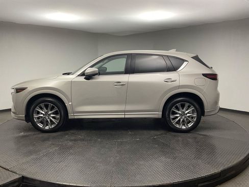 Used 2025 MAZDA CX-5 AWD 2.5 S w/ Premium Plus Pkg image 4