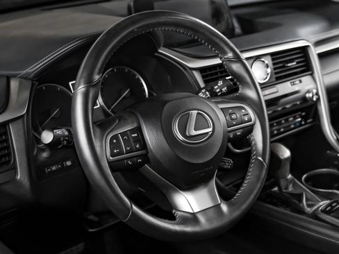 Used 2017 Lexus RX 350 FWD w/ Accessory Package image 16