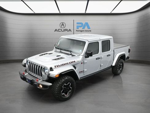 Used 2022 Jeep Gladiator Rubicon w/ Cold Weather Group image 44