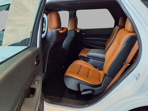 New 2026 Dodge Durango SRT Hellcat w/ Premium Group image 29