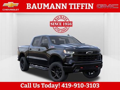 New 2026 Chevrolet Silverado 1500 LT Trail Boss w/ Convenience Package II