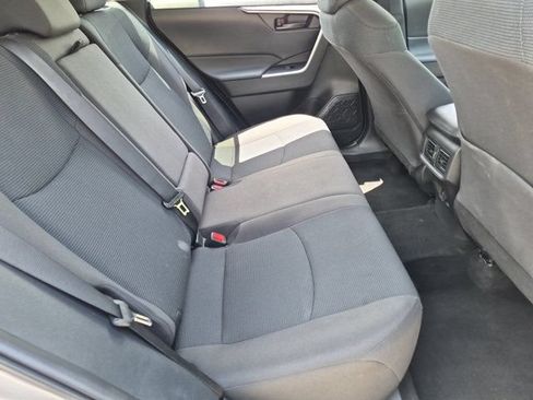 Used 2025 Toyota RAV4 LE AWD/4WD image 29