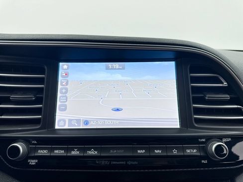 Used 2020 Hyundai Elantra Sport w/ Premium Package 02 FWD image 20