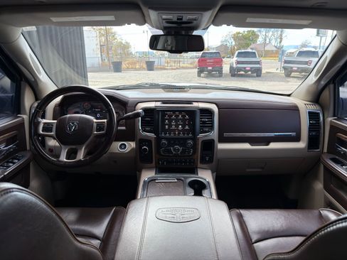 Used 2018 RAM 3500 Laramie Longhorn w/ Convenience Group image 33