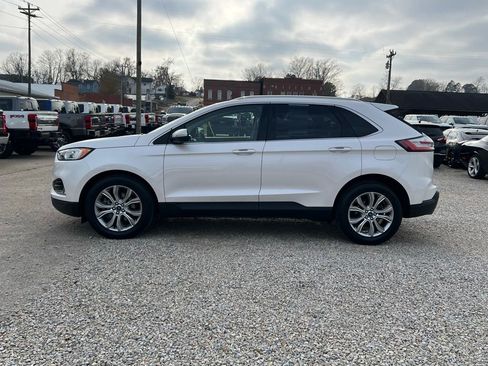 Used 2019 Ford Edge Titanium image 5