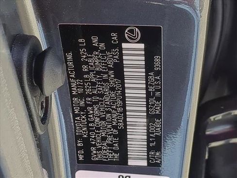 Used 2023 Lexus ES 350 ES 350 image 25