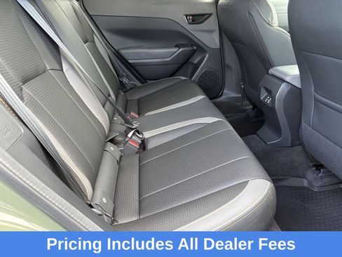 New 2026 Subaru Crosstrek 2.5i Wilderness w/ Crosstrek Mirror Package AWD/4WD image 30